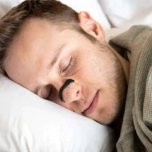 SleepBreathe Pro - Tiras Nasales Magneticas