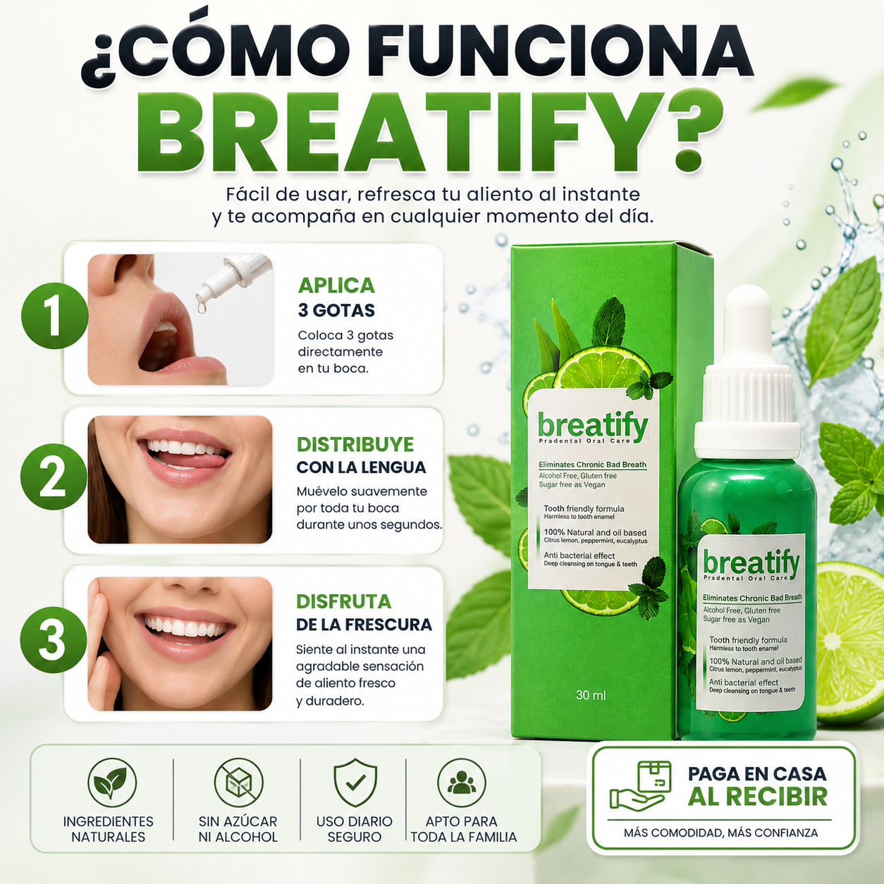 BreathLux™ Breatify