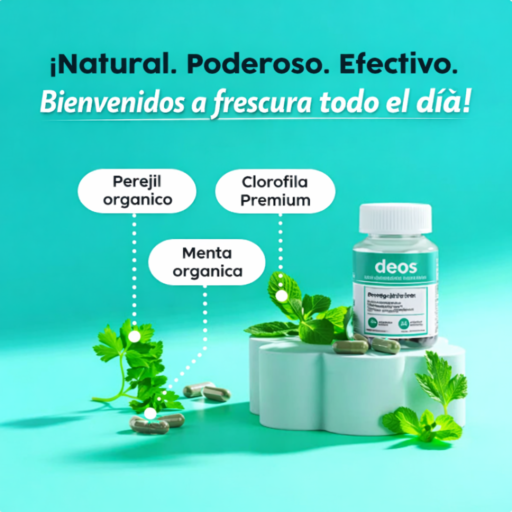 Deos 30 Capsulas