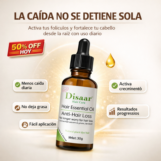 Capilux™ Serum Anticaida Disaar