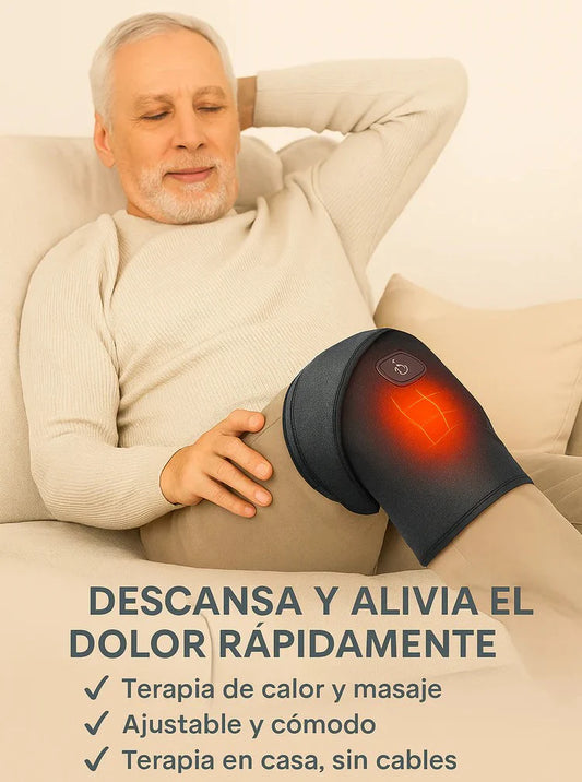 Rodillera Electrica Recargable