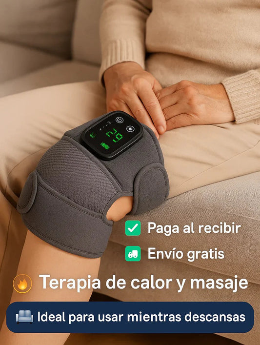 Rodillera Electrica Recargable