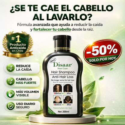 Follicare™ Shampoo Anticaida Disaar