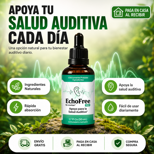 EchoSilence™ Echofree
