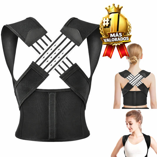 CORRECTOR DE POSTURA ERGONÓMICO