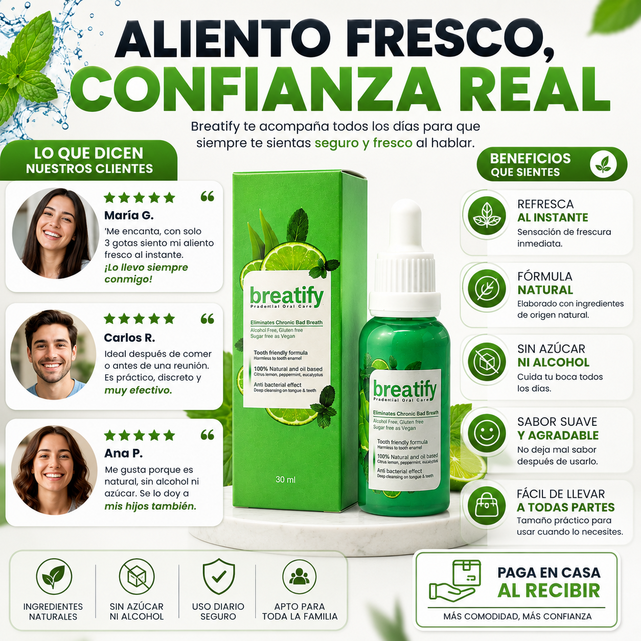 BreathLux™ Breatify