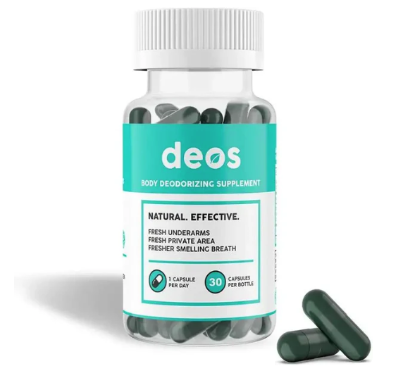 Deos 30 Capsulas