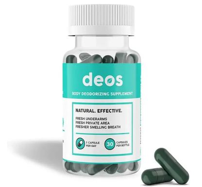 Deos 30 Capsulas
