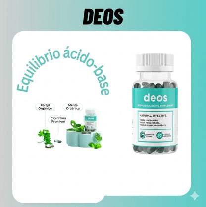 Deos 30 Capsulas